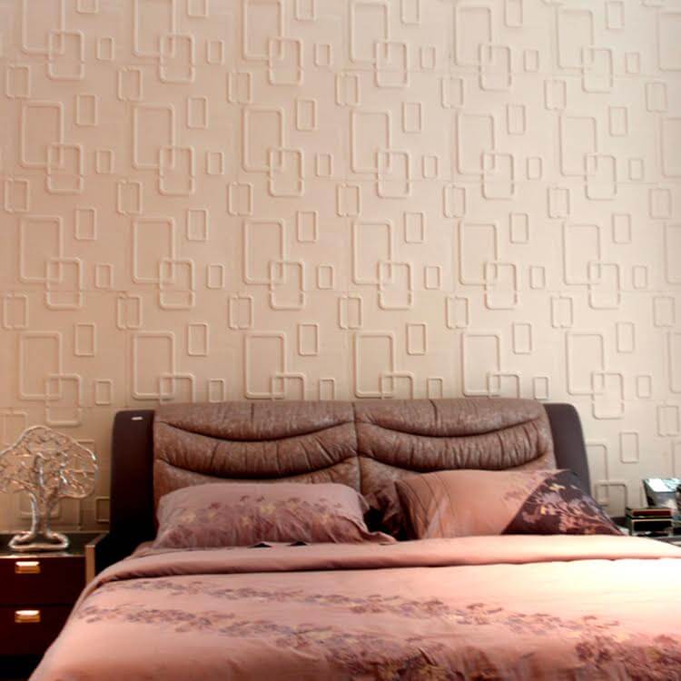 United, PVC wall panels