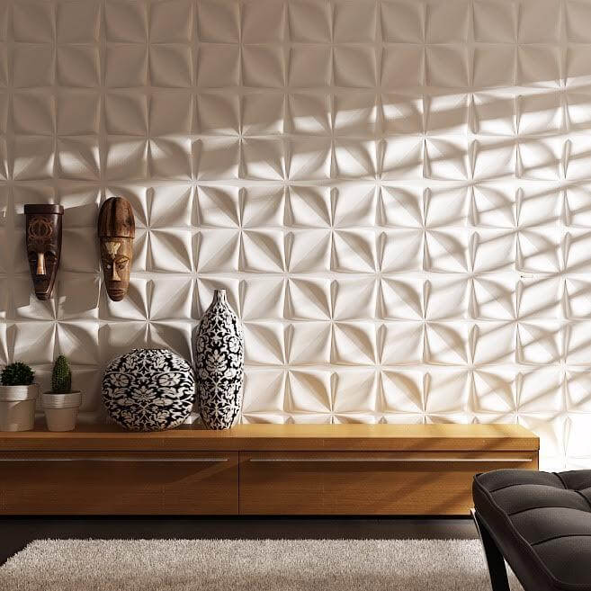 Modish Style, PVC wall panels